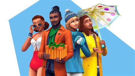 The Sims 4: Lottery (Seasons Expansion Pack).